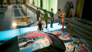 Люси сразу поняла, что художник был - русский.