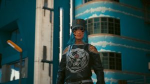 Стильная Ви. Cyberpunk 2077 глазами Windfire