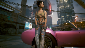 Обновлённая Панам и раритетная тачка кабриолет «Cobra 427 "Shelby"».