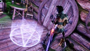 SkyrimAE Опаньки