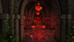 Особняк в подземелье_Комнаты отдыха_photo 07