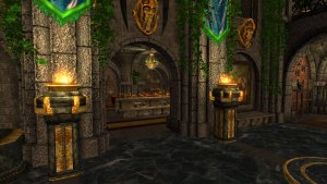 Особняк в подземелье_Кухня-трапезная_photo 01