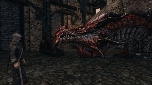 ОДАВИНГ.. Skyrim AE (Тропики 12)