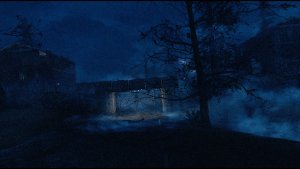 Доки Кранберри-Айленд. Poselenia Windfire Fallout-4