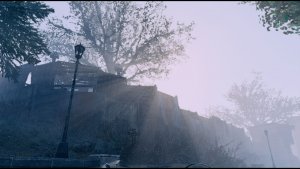 Стены Банкер-Хилл.. Poselenia Windfire Fallout-4