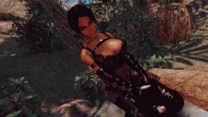 MARGO.. SKYRIM AE (Сборка 14)