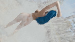 Омывание в водах.. Skyrim AE (Тропики 12)