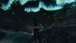 ПЕЙЗАЖИ.. Skyrim SE (Тропики 7.0)