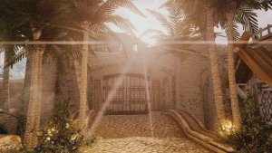 ВАЙТРАН.. Skyrim SE (Тропики 7.0)