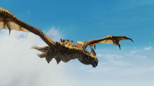 ОДАВИНГ. Skyrim AE (Тропики 12)