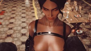 МАРГО.. SKYRIM AE (Сборка 14)