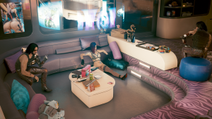 На длительном "перекуре" - 1.