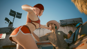 Главное - не сила, а реакция и точность.