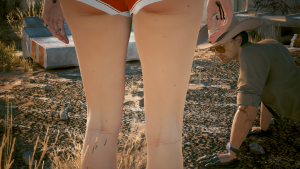 Ви:-"Ну, что - очухался?".