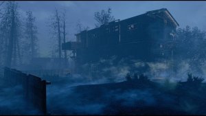 Доки Кранберри-Айленд.. Poselenia Windfire Fallout-4