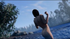 Прохладный день.. Fallout-4 (Сборка 9.0)