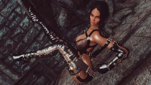 Ножки.. SKYRIM AE (Сборка 14)