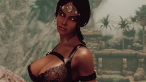 МАРГО.. SKYRIM AE (Сборка 14)