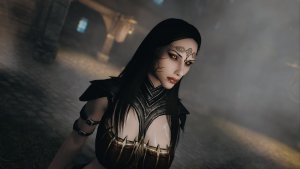 В ночном Солитьюде.. Skyrim SE (Тропики 7.0)