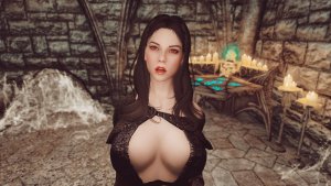 SERANA. SKYRIM AE (Сборка 14)