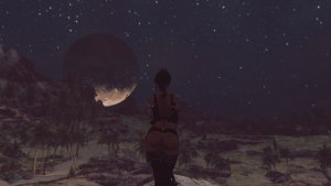 ПЕЙЗАЖИ глазами вампира. SKYRIM AE (Сборка 14)