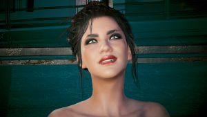 Счастливая ню Панам -2.