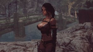 Сумерки - время вампира. SKYRIM AE (Сборка 14)