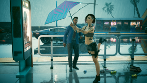 Неожиданный порыв ветра вырывает из рук