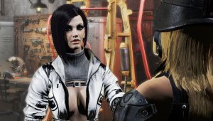 Айви, очередная история