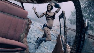 Железяка.. Fallout-4 (Сборка 10.5)