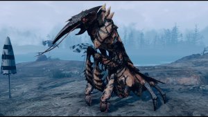 Туманник на Харборе.. Fallout-4 (Сборка 10.5)