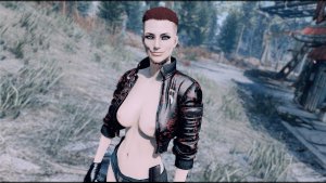 КЕЙТ - любимая спутница! Fallout-4