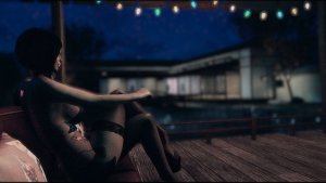 Вечерний отдых.. NUKA RIDE (Sexfall-XXX)