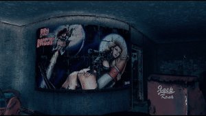 NUKA RIDE (Sexfall-XXX)