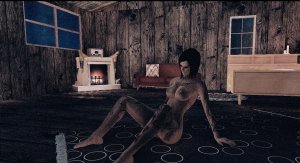 После ванны..  Fallout-4 (Сборка 10.5)