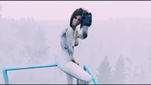 На фоне тумана над Содружеством.