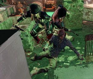 Зачищаем Подземку.