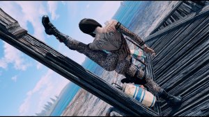 Ван-Дам отдыхает ;) Fallout-4 (Сборка 10.5)