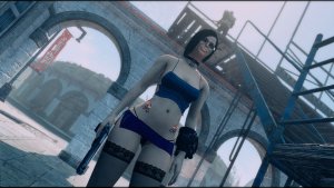 NUKA RIDE (Sexfall-XXX)