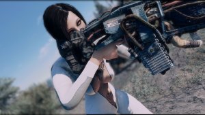 Криолятор.. Fallout-4 (Сборка 10.5)