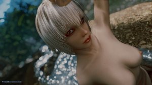 ЛИНА.. SKYRIM AE (Сборка 15)