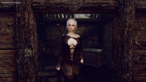 ЛИНА.. SKYRIM AE (Сборка 15)