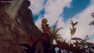 Цветочки.. SKYRIM AE (Сборка 15)