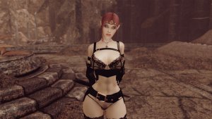 Тестовая перса.. SKYRIM AE (Сборка 15)