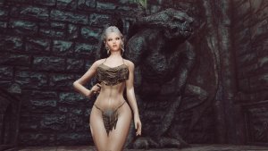 Тестовая перса. SKYRIM AE (Сборка 15)