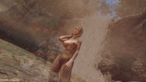 КИРА.. SKYRIM AE (Сборка 15)