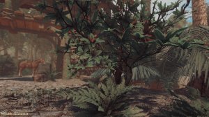 Ривервудский пейзаж.. SKYRIM AE (Сборка 15)