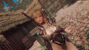 В Ривервуде.. SKYRIM AE (Сборка 15)