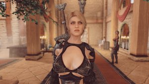 УТГЕРД Несломленная. SKYRIM AE (Сборка 15)