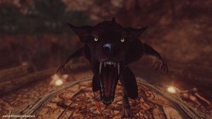 Werewolf. SKYRIM AE (Сборка 15)